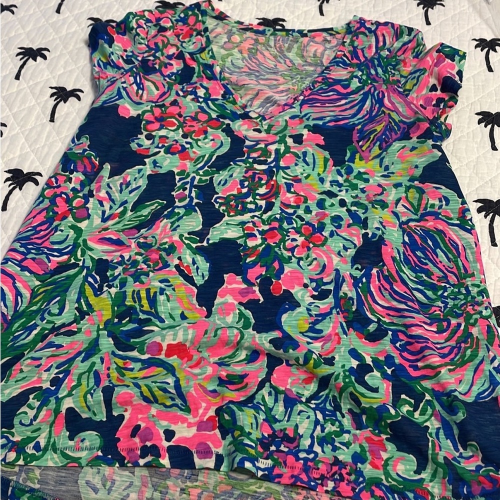 Lilly Pulitzer Shirt
